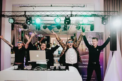 Wodzirej Białystok 🥇 DJ na wesele ❤️ Białystok i okolice ✅